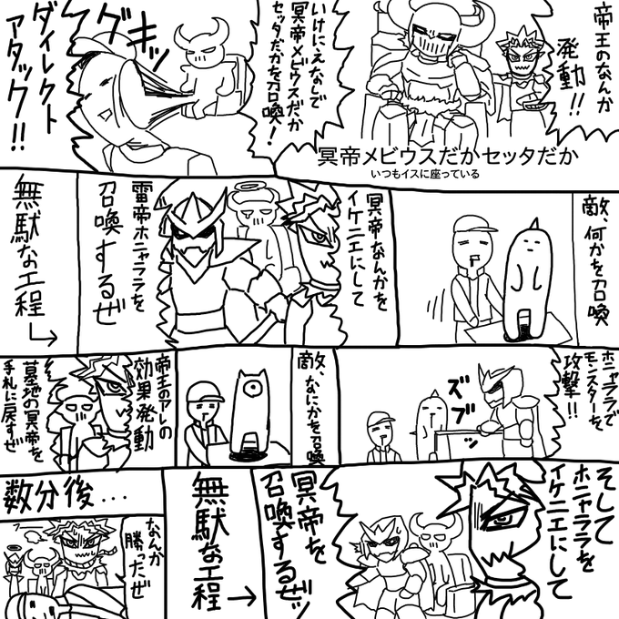 はじめての決闘者~帝王チュートリアル編~ #遊戯王マスターデュエル 