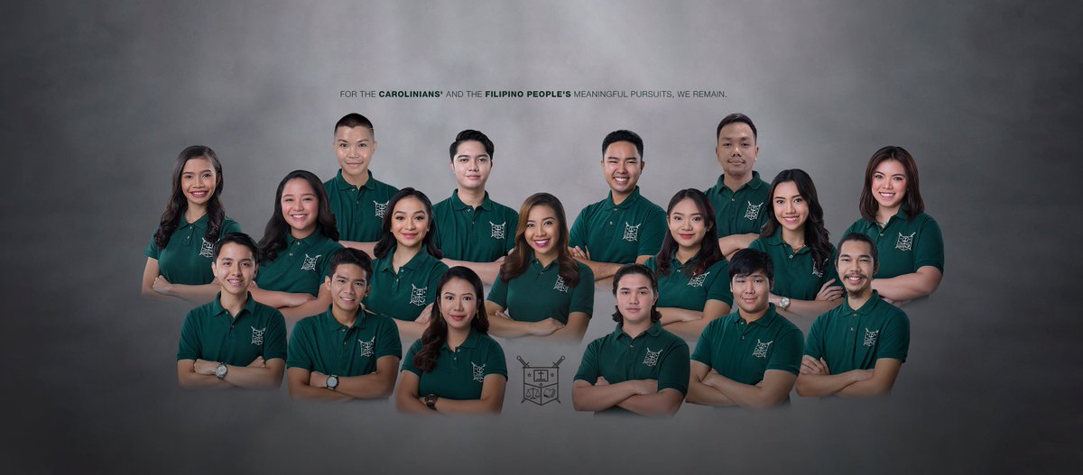 SSC_USC's tweet photo. Carolinians! Meet your USC-SSC College Liaisons from the 7 Schools in the University! 

For the Carolinians' and the Filipino people's meaningful pursuits, WE REMAIN. https://t.co/HuKEwqEn7O