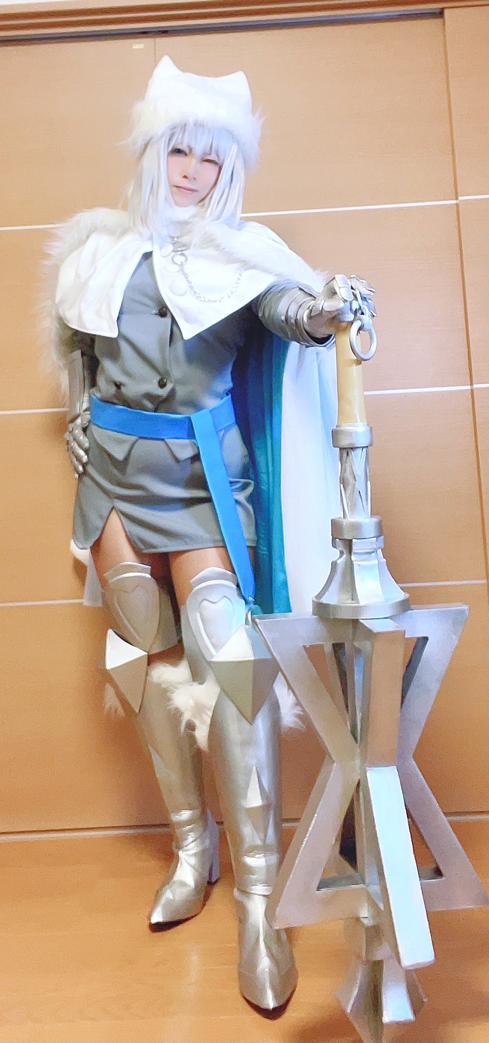 FGO ドブルイニャ・ ニキチッチ コスプレ 衣装