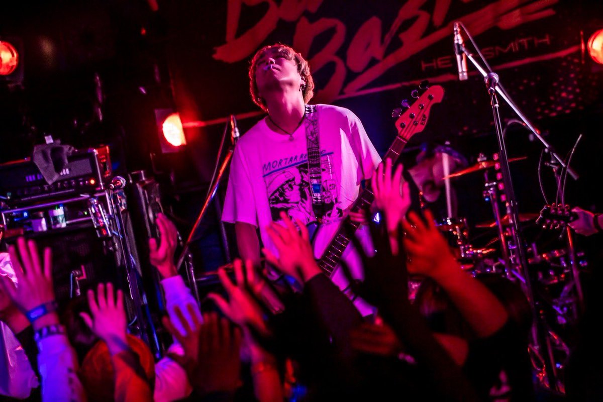 Ba_Vo_YUJI's tweet photo. 2/11(金)熊谷HEAVEN'S ROCK VJ-1
“Back To Basics TOUR”
photo by @HayachiNne
#backtobasics
#backtobasicstour
#heysmith
#SHADOWS https://t.co/7Karh7XOyf