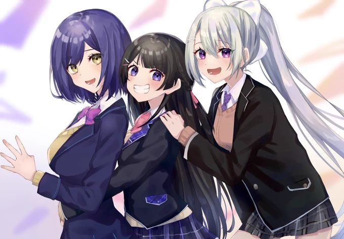 4周年!
#みとあーと #でろあーと #凛Art 