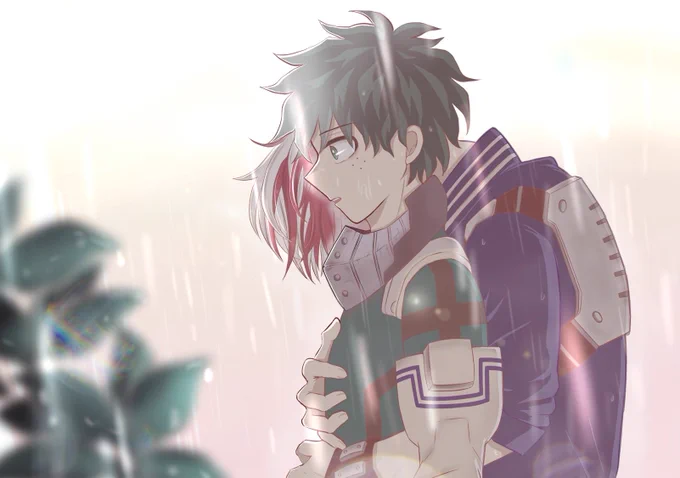俺のヒーロー
/tdiz 