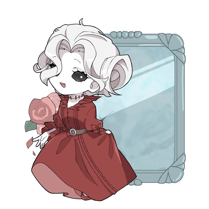 血の女王
 #第五人格イラスト 