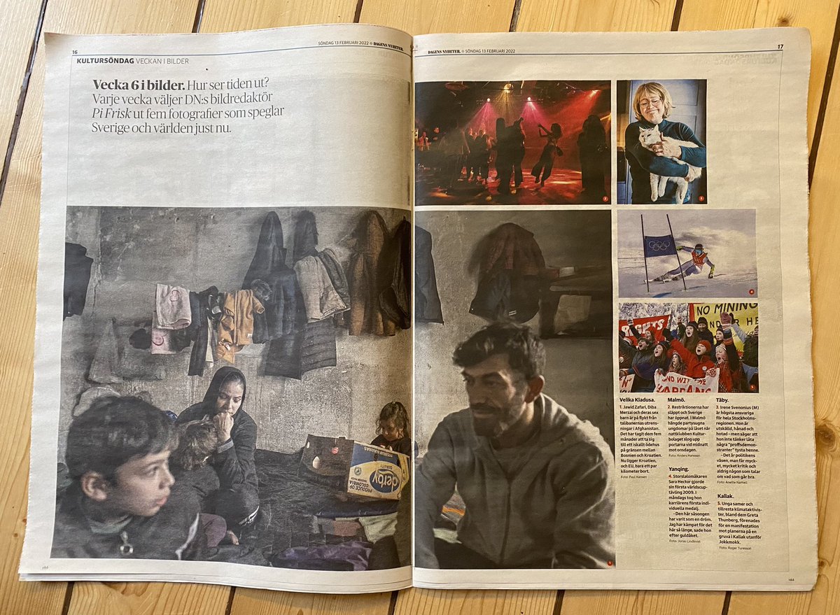 paulhansen64's tweet image. @dagensnyheter has a very good Pic Editor in @PiFrisk 

Just saying.

A photo if the Jawid family fleeing the Taliban in todays paper’s ”Picture of the Week”