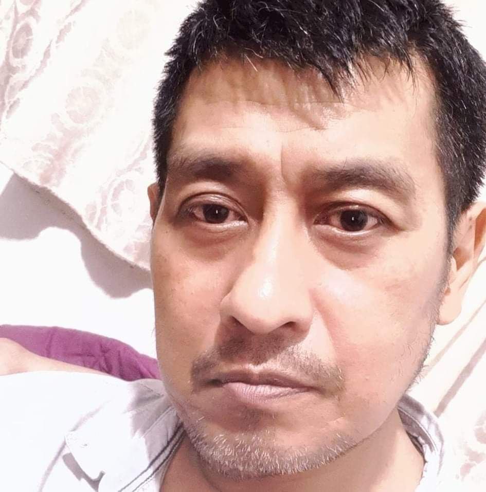 H_EaindraHM's tweet photo. U Aung Thu (TadarNi), a political activist who has been missing for about 1 mth, was abducted by military troops in Yangon on Jan 8. He is now in ill health with chronic diseases and in critical condition.  #2022Feb13Coup #WhatsHappeningInMyanmar https://t.co/d7BieFpSep