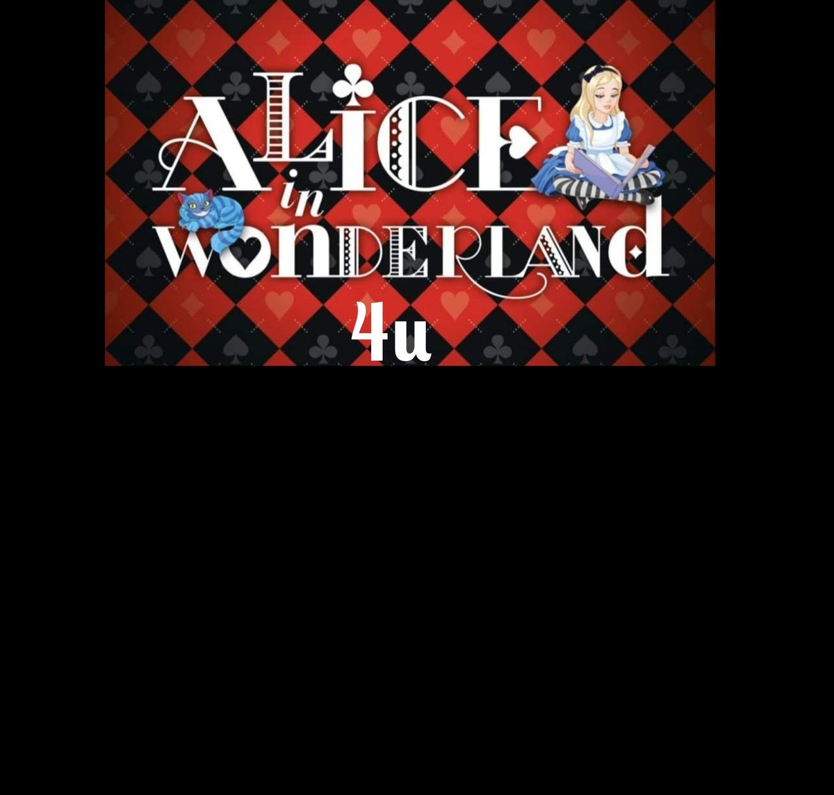 amandabonsell's tweet photo. Join my new group #AliceInWonderland #madhatter
#Alice #whiterabbit#groups
https://t.co/otlKSH65t6 https://t.co/Ma9z57uTuU
