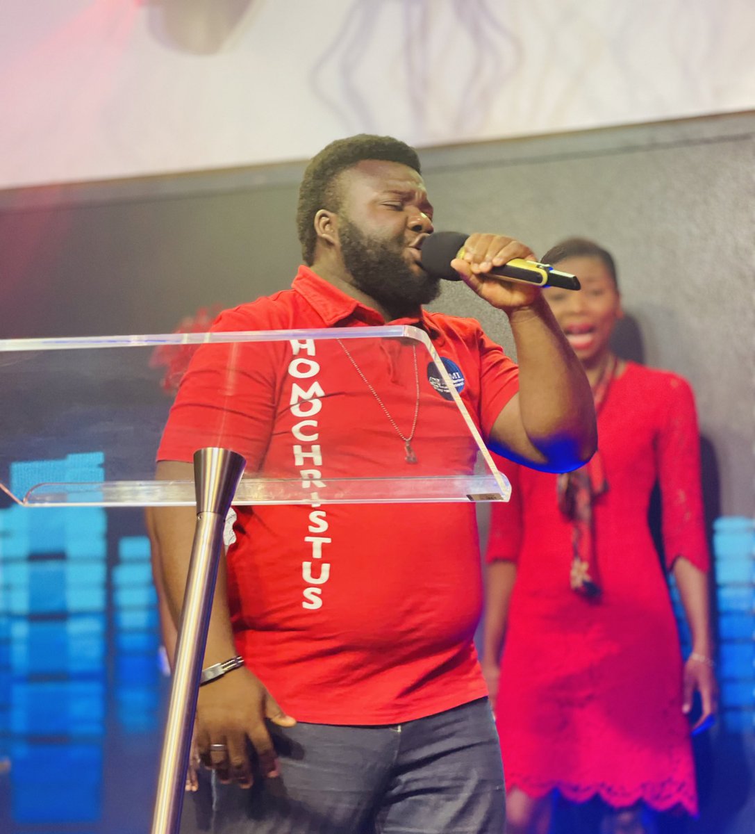 slassembly's tweet photo. It’s time for Service!!!
We start off with Doxa Heralds leading us in Praise and Worship!
Join us online with the link below and offline at 22, Funsho Williams Avenue, Surulere
https://t.co/Ps1XPYYwPD
#TheikosDoxa #FaithForDivineExploits https://t.co/dRTZVX5JHX