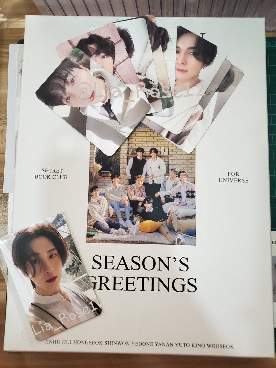 Lia_Rose12's tweet photo. My sg finally arrived, thank you @splashgo_ for this ๐ Can't wait for my album arrived too ๐
#splashfeedback
@CUBE_PTG #PENTAGONย #ํํ๊ณค https://t.co/VmNfopQsmi