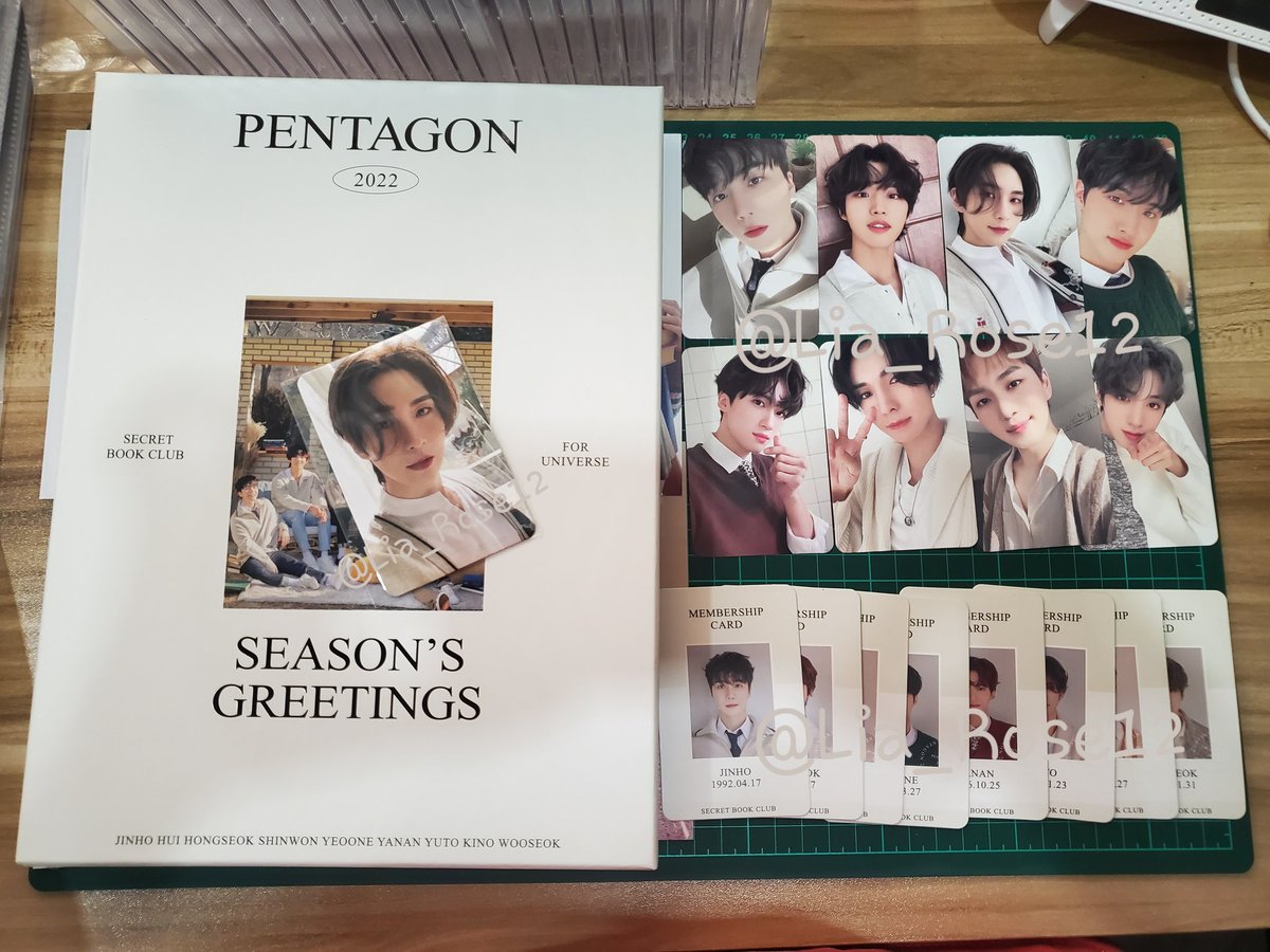 Lia_Rose12's tweet photo. My sg finally arrived, thank you @splashgo_ for this ๐ Can't wait for my album arrived too ๐
#splashfeedback
@CUBE_PTG #PENTAGONย #ํํ๊ณค https://t.co/VmNfopQsmi