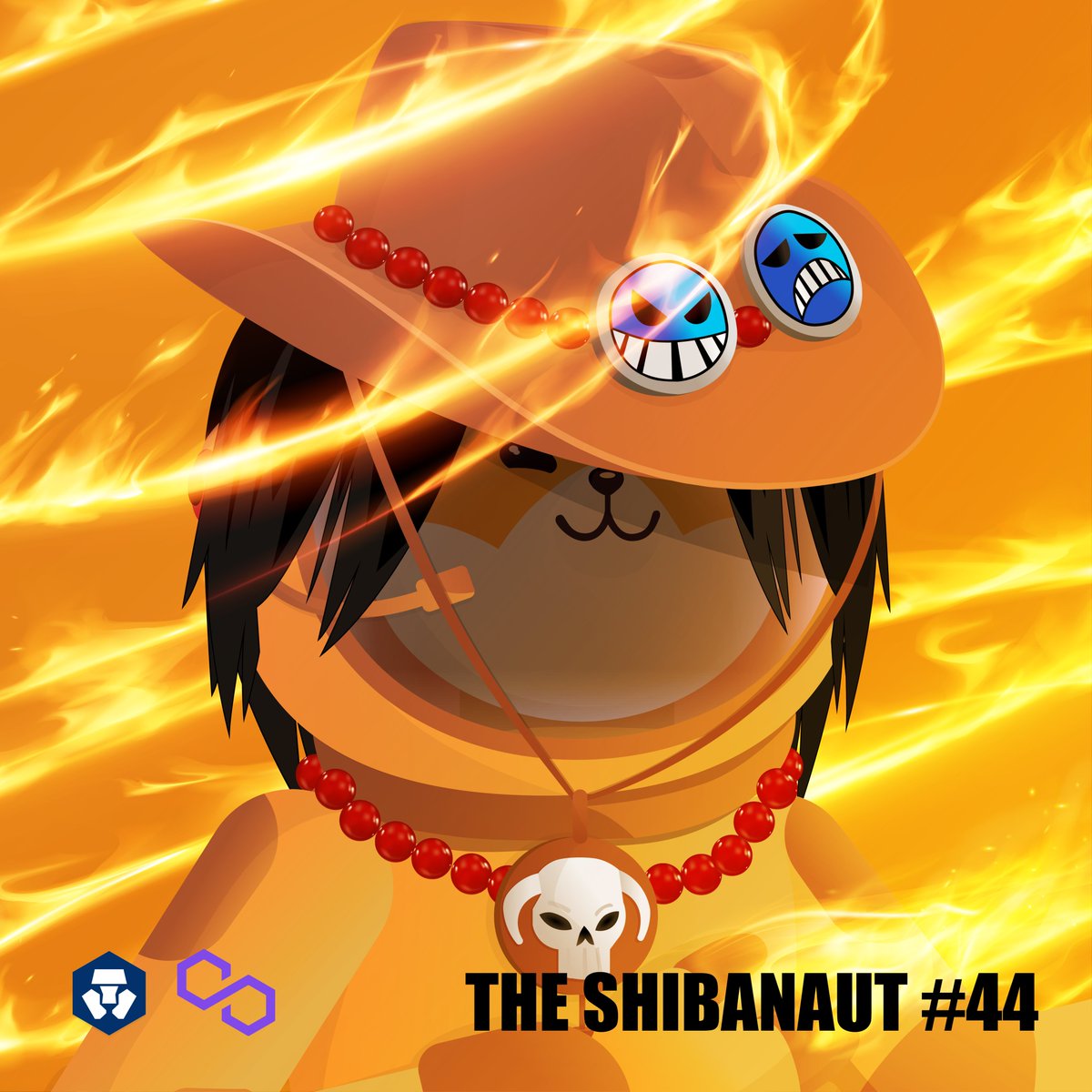 The Cryptopion | $GM Cronos tweet media