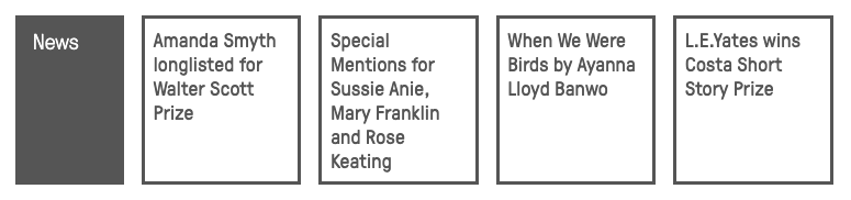 UEA Creative Writing news! 
newwriting.net/category/news

<a href="/AmandaSmyth8/">Amanda Smyth</a> longlisted for <a href="/waltscottprize/">Walter Scott Prize for Historical Fiction</a>!

<a href="/AnieSussie/">Sussie Anie</a>, <a href="/RoseKeating1/">Rose Keating</a> &amp; <a href="/maryfranklin07/">Mary Franklin</a> commended in <a href="/GalleyBeggars/">Galley Beggar Press</a> comp!

Debut novel by Ayanna Lloyd Banwo (<a href="/AyaRoots/">Ayanna Lloyd Banwo</a>)!

<a href="/l_e_yates/">L. E. Yates</a> wins @CostaBookAwards Short Story Prize!