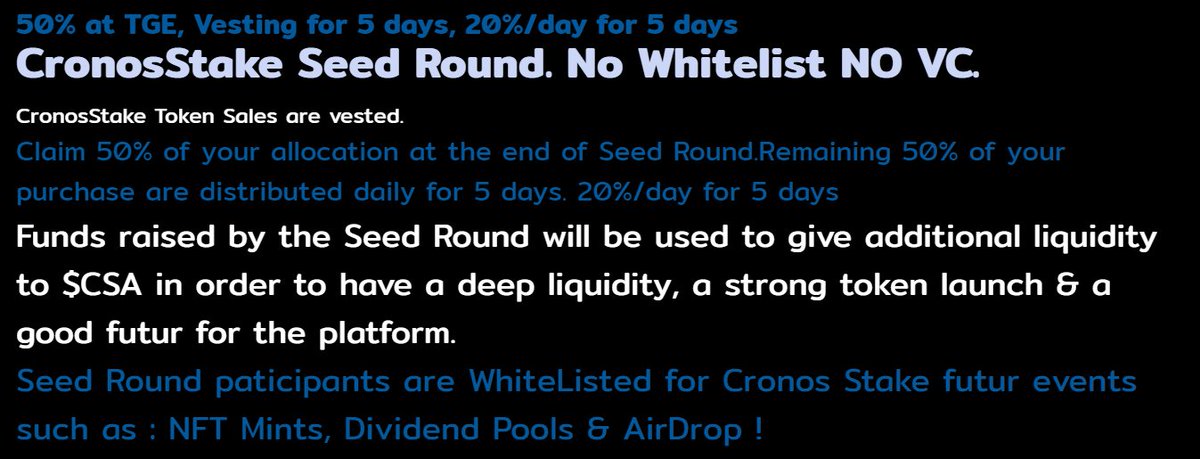CronosStake & ALPHA (@CronosStake) / Posts / X