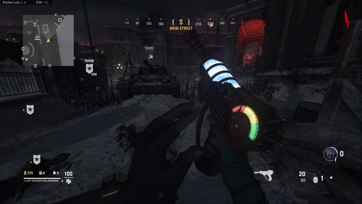 NguyenDru's tweet photo. Round 1 Ray Gun in starting spawn from a chest @LegoUnlocked.
🤣🤣🤣😂😂😂 https://t.co/Df5dELKzPI