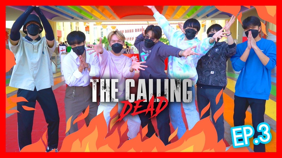 SantaEarthTH's tweet photo. วันนี้มีรายการthe calling dead ออนแอร์ 19.00น.นะค้าา💛🤍
📍 https://t.co/UgHG1S6sBj
#CallingdeadE3
#SantaEarth https://t.co/gokQQ3RvQa