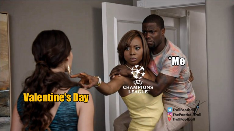 Champions League is back 🔜