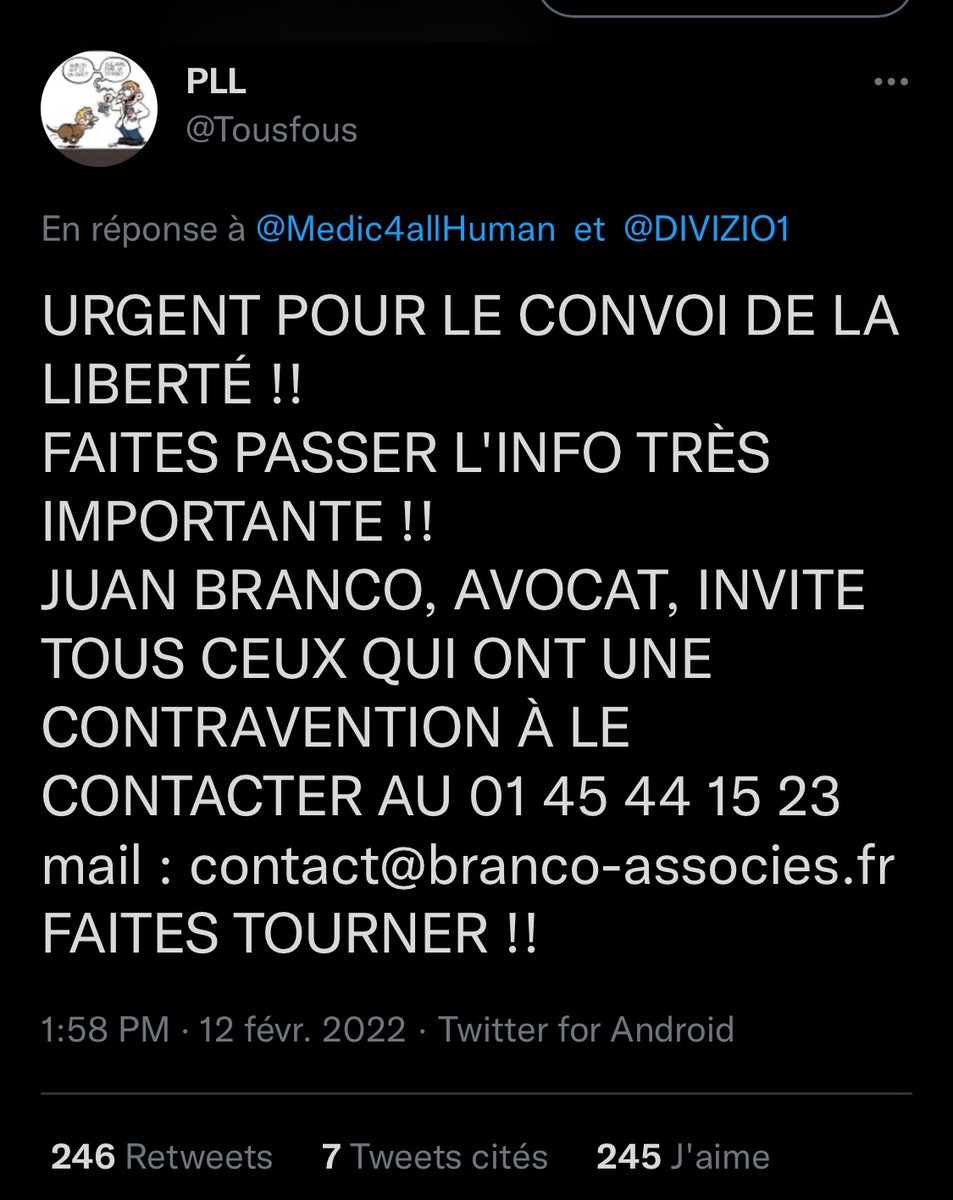 MacaulayRory's tweet photo. @prefpolice A toutes les personnes ayant été verbalisés par les chleuhs. Ne payez pas et contestez si possible avec un avocat. #Manifestation https://t.co/jhukpvTTRo