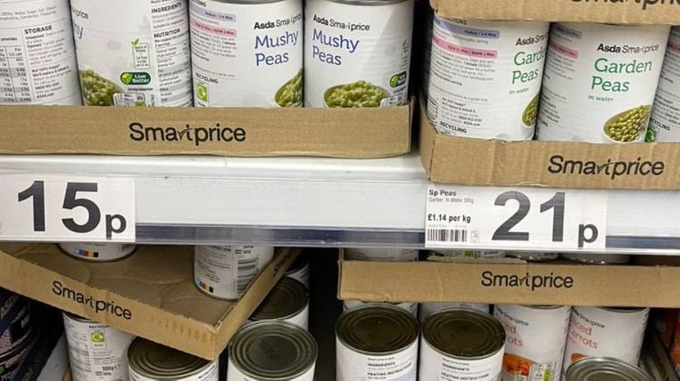 jawjw's tweet photo. https://t.co/ogHxjJ7Pgp
Jack Monroe praises Asda for making Smartprice range cheaper and putting more products in stores as cost-of-living crisis worsens https://t.co/NWXIuU610G