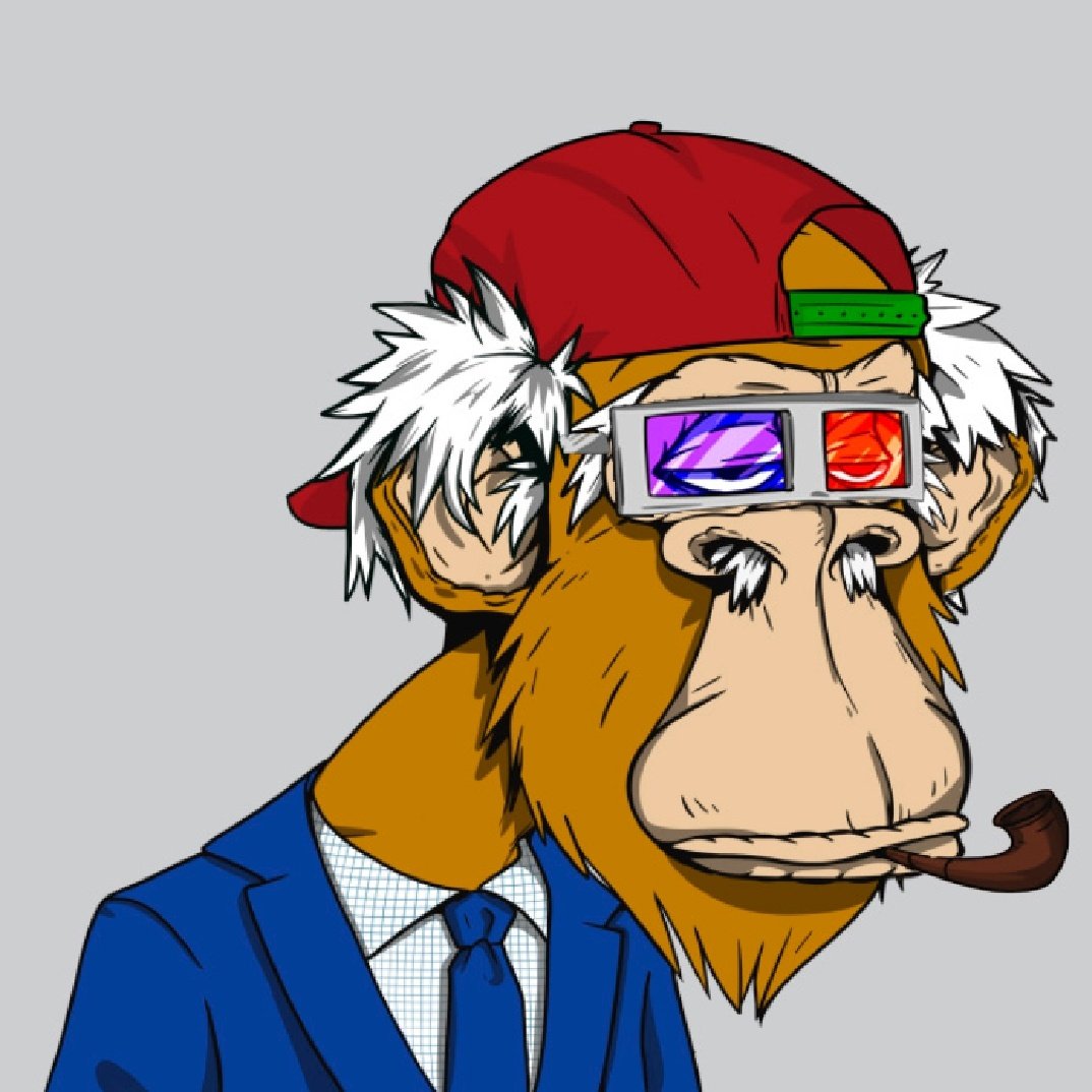 The_UrbanMonkey's tweet photo. #ape85 for 0.05 eth at https://t.co/ASQ6Noph39
  #NFT #opensea #ApeNFT #ETH #Crypto #theurbanmonkey https://t.co/Dp1CttYKJT