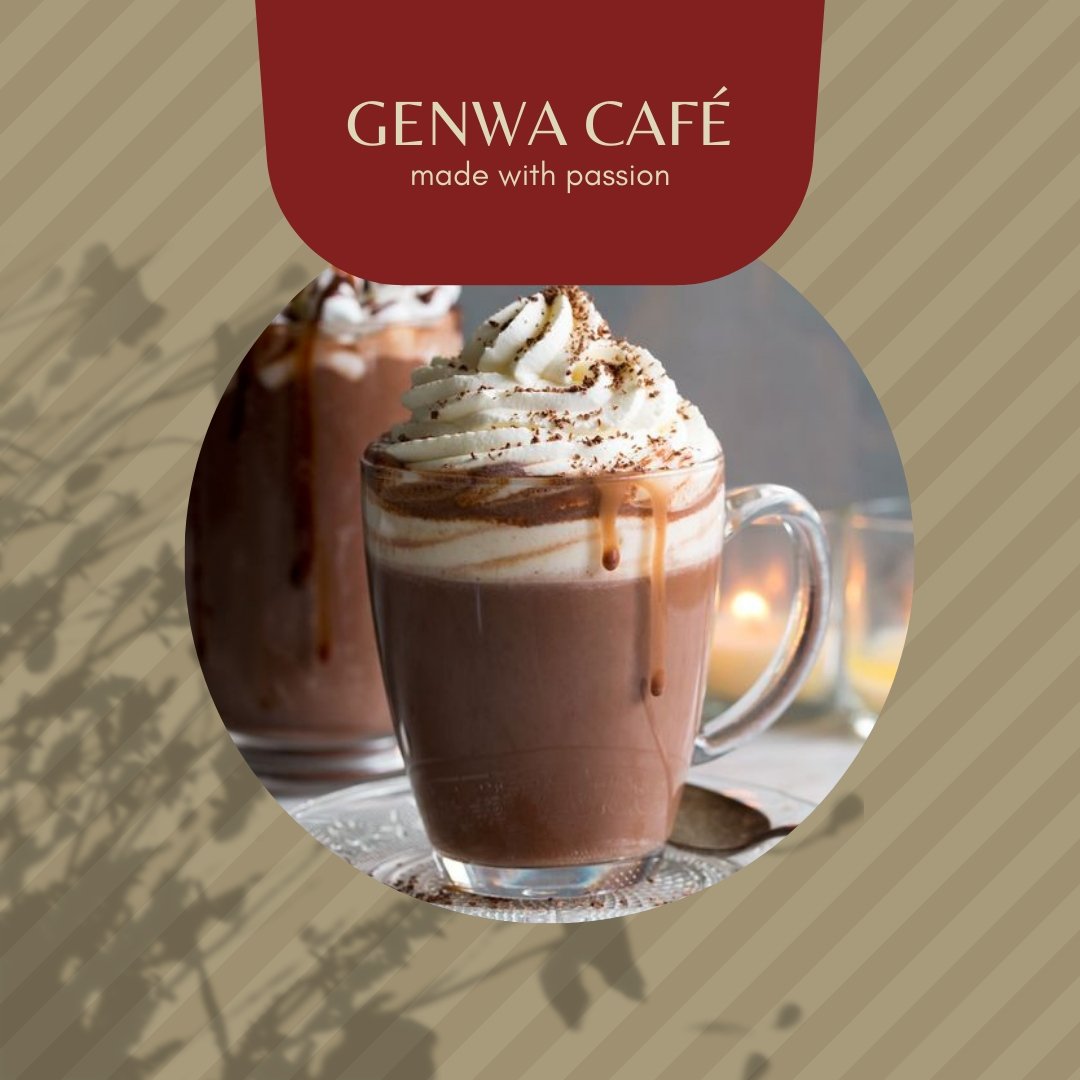 ‌

‌   〄 WELCOME TO GENWA CAFE
   𓍯 @admuhottieee is appreciated by lana
    ⦂ This is a random libre for you
            
‌