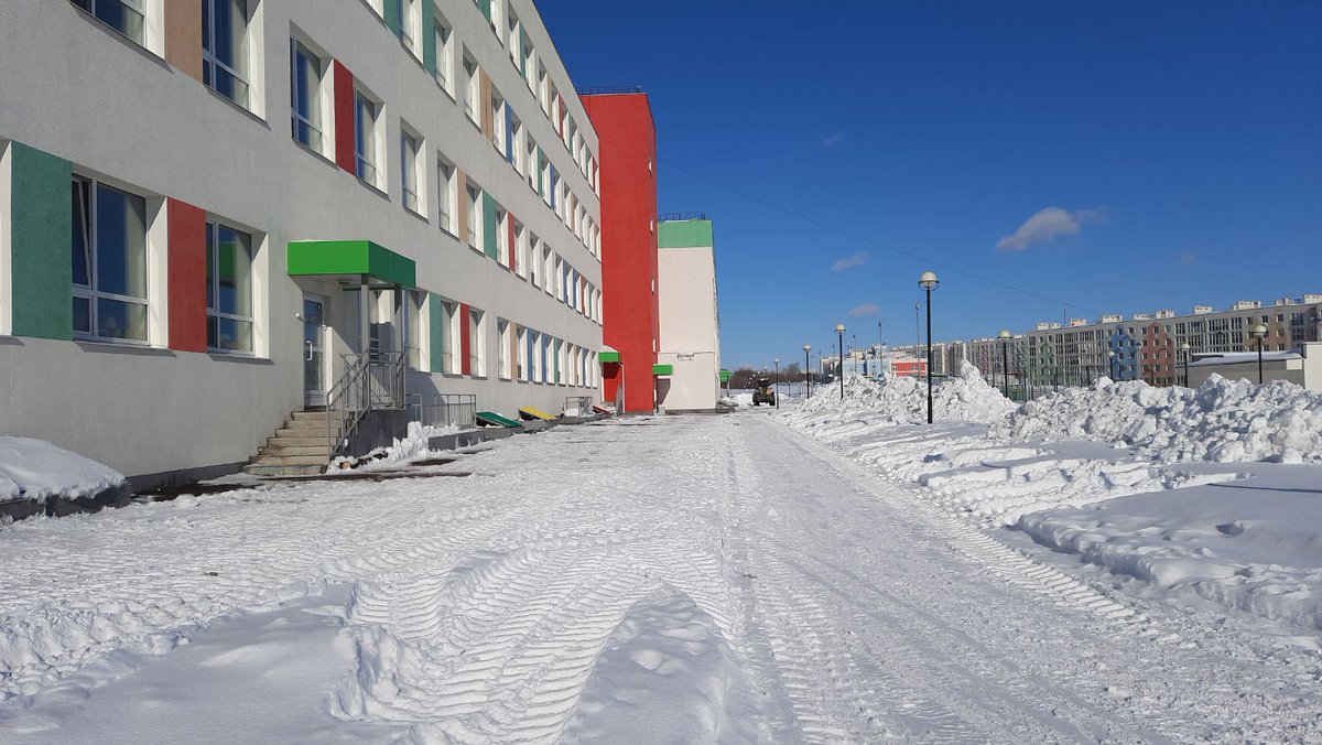 Готовимся к весне! Очищаем отмостки!
<a href="/samminobr/">МинОбрНауки СО</a> 
<a href="/Volzhsky_adm/">Администрация Волжского района</a>