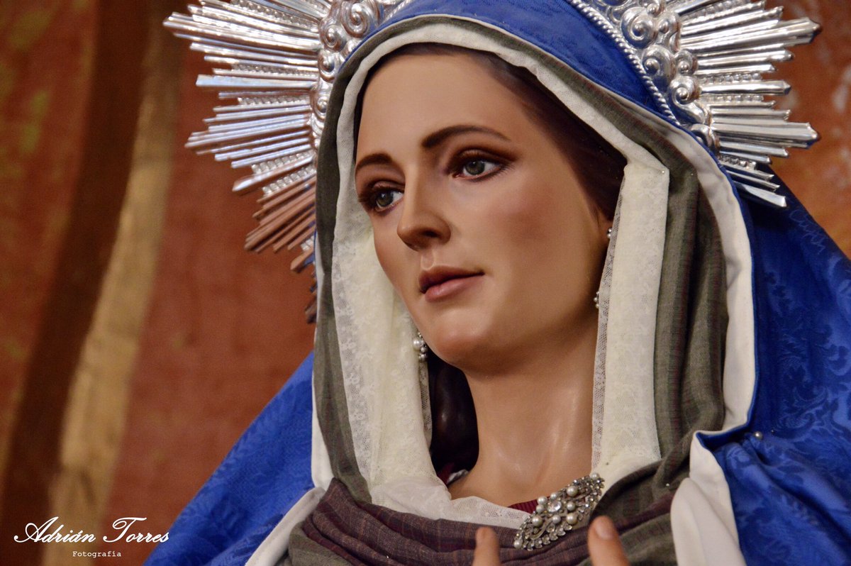 la_costanilla's tweet photo. La Virgen de Caridad y Esperanza vestida de Hebrea @SantaCruzRonda 

#SSantaRonda #CofradiasRonda #Ronda #TDSCofrade #Hebrea #CaridadyEsperanza #SantaCruz https://t.co/0tC55MrORf