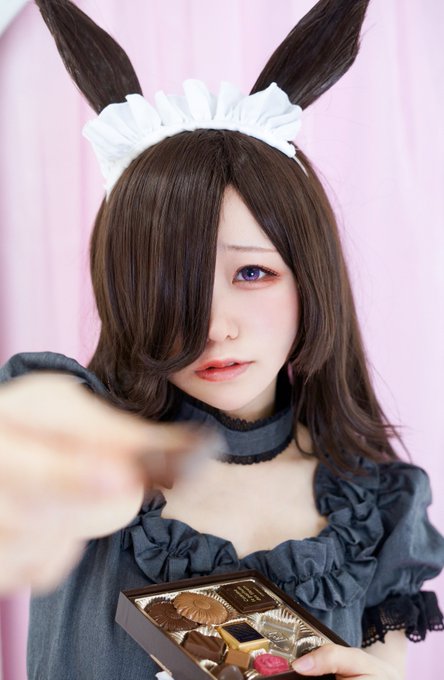 コスプレイヤー真白まくらのTwitter画像2