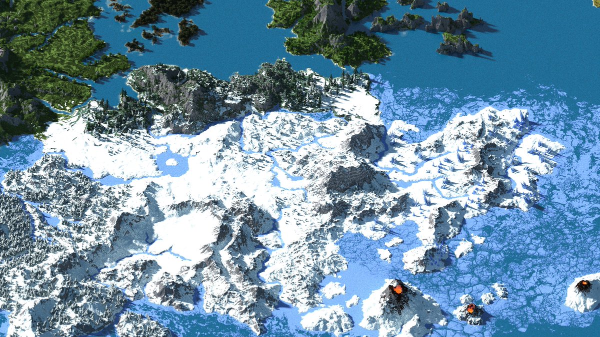 leonex17's tweet photo. Adventure World - Myridia [​WorldPainter | RPG Minecraft Map]

World size: 5000x4000

The programs I used to create the world:
-WorldPainter

#WorldPainter #Adventure #RPG #minecraftmap #map #terraforming #terrain https://t.co/PEUbNDSyZD