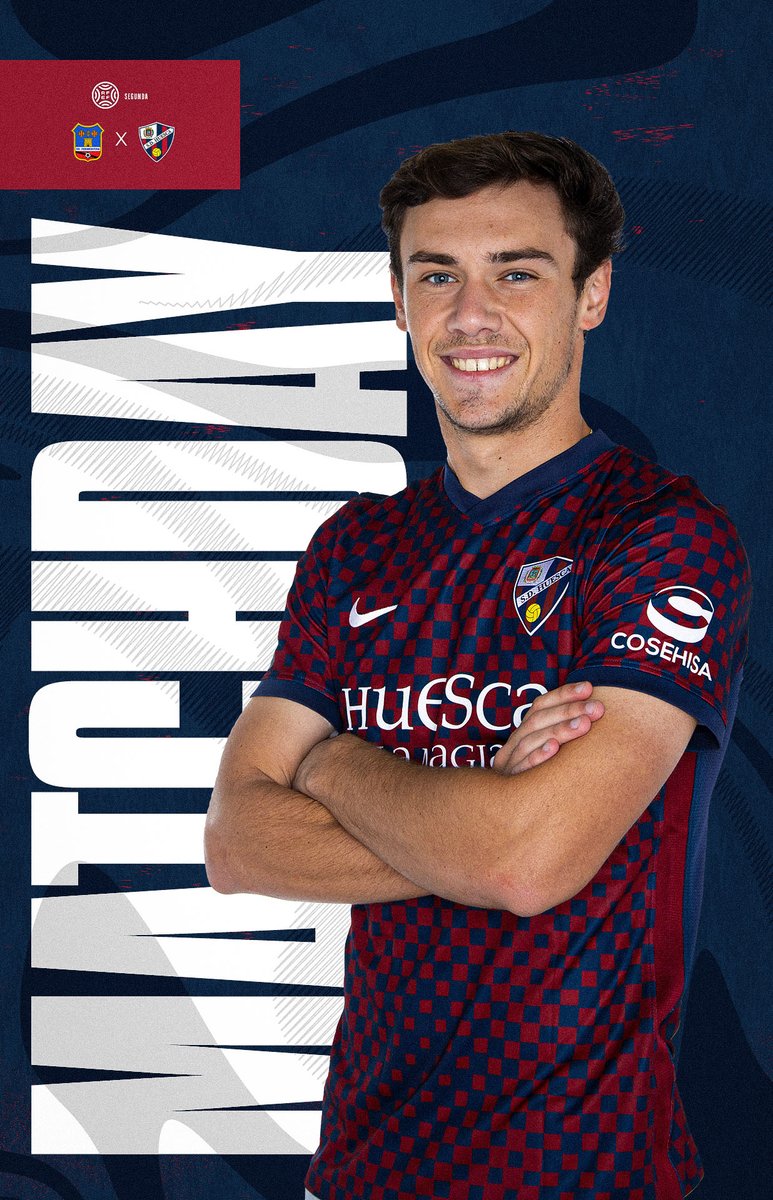 CanteraSDHuesca's tweet photo. 📍 #MATCHDAY  
  
🆚 @sdformentera 
🏆 J21 #SegundaRFEF  
⏰ 12:00h.  
 🏟  Campo Municipal de Formentera
📺 @ardeportes 
📲 #FormenteraHuesca
  
#VamosHuesca 🔵🔴 https://t.co/U14zlOJr0y