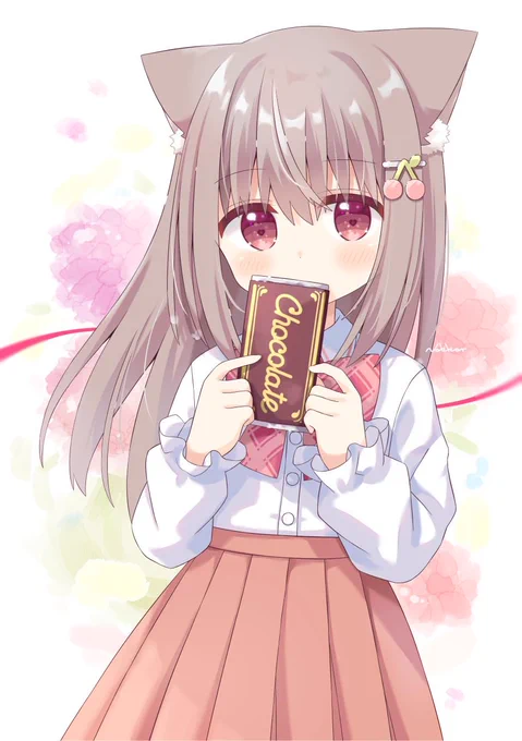 板チョコバレンタイン🍫(オリジナル) 