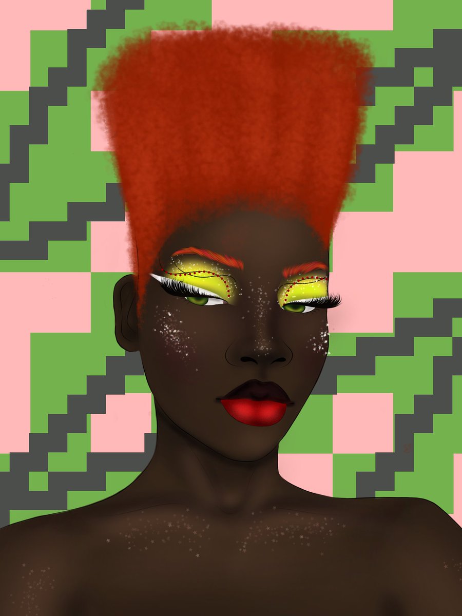 bestiehisoka's tweet photo. Gm! Really excited to announce that my new collection titled ‘Putting Myself First’ is out now on @opensea ❤️‍🔥💄

This is a collection where I try to explore my creative side in makeup which has been a dream job for me. 

https://t.co/3vi18eOJtt

#OpenSeaNFT 
Please rt ❤️‍🔥 https://t.co/8TDmbGuW16