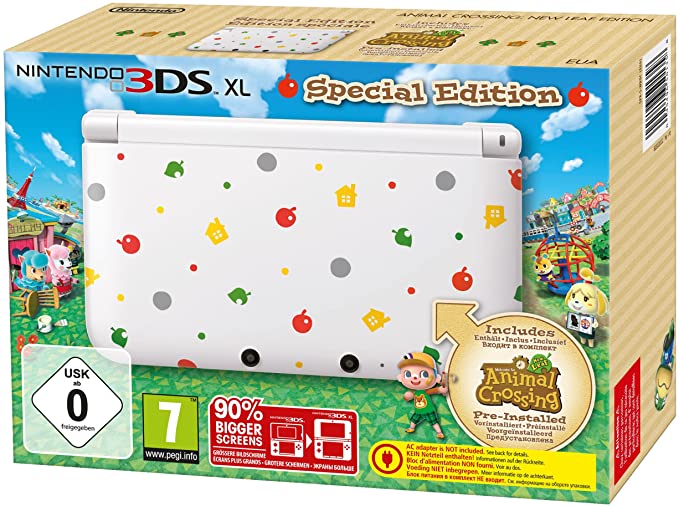 Nonam_AC's tweet photo. Je me lance dans une nouvelle aventure, me mettre à la recherche des consoles Nintendo DS édition Animal Crossing🤦‍♀️ étant trop petite à l'époque des sorties, je n'ai jamais pu les acheter🥺..vais-je y laisser mon compte en banque?🤔 Totalement.🤣
#AnimalCrossing #NintendoDS https://t.co/dV3TNMXB21