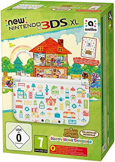 Nonam_AC's tweet photo. Je me lance dans une nouvelle aventure, me mettre à la recherche des consoles Nintendo DS édition Animal Crossing🤦‍♀️ étant trop petite à l'époque des sorties, je n'ai jamais pu les acheter🥺..vais-je y laisser mon compte en banque?🤔 Totalement.🤣
#AnimalCrossing #NintendoDS https://t.co/dV3TNMXB21