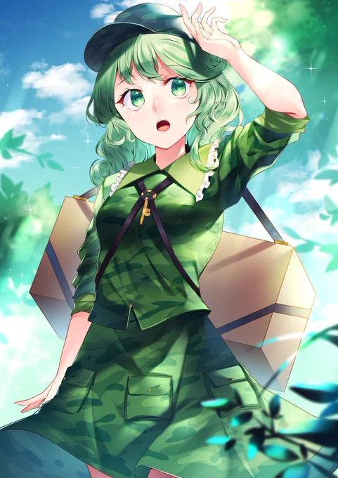 たかねちゃん 