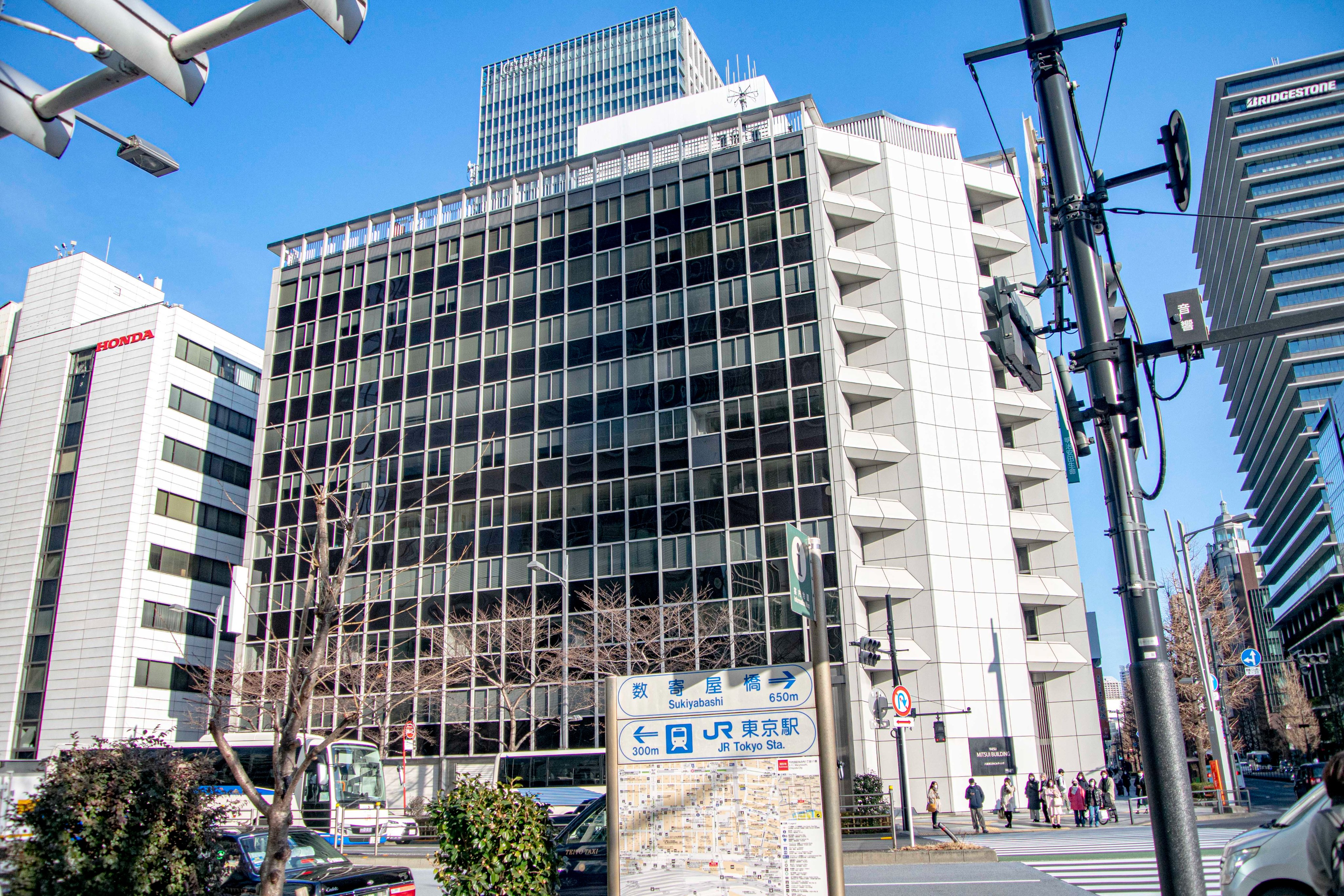 1000番台 新宿住友ビル ニュー新橋ビル 東京交通会館ビルディング 八重洲再開発地区 T Co Vgiyxj1sdb Twitter
