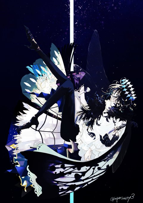 オベロン🦋  #FGO 