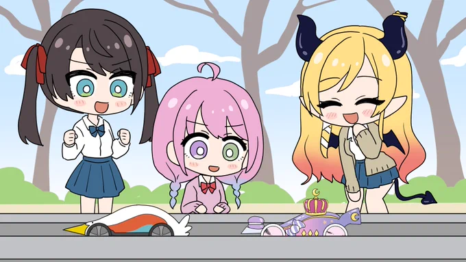 #プロテインザスバル  #しょこらーと #ルーナート 