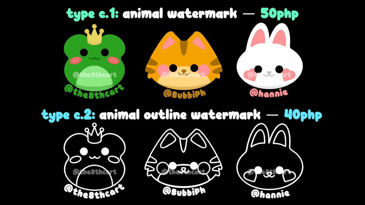 the8thcart's tweet photo. [#the8thcomms]

ic wts lfb (pls help retweet ☻)

hello! i am officially opening slots for watermark comms^^ please refer to the prices and the t&amp;c below before sending me a dm (•◡•)

— watermark commissions logo icon ph https://t.co/VCPpGxTxaP
