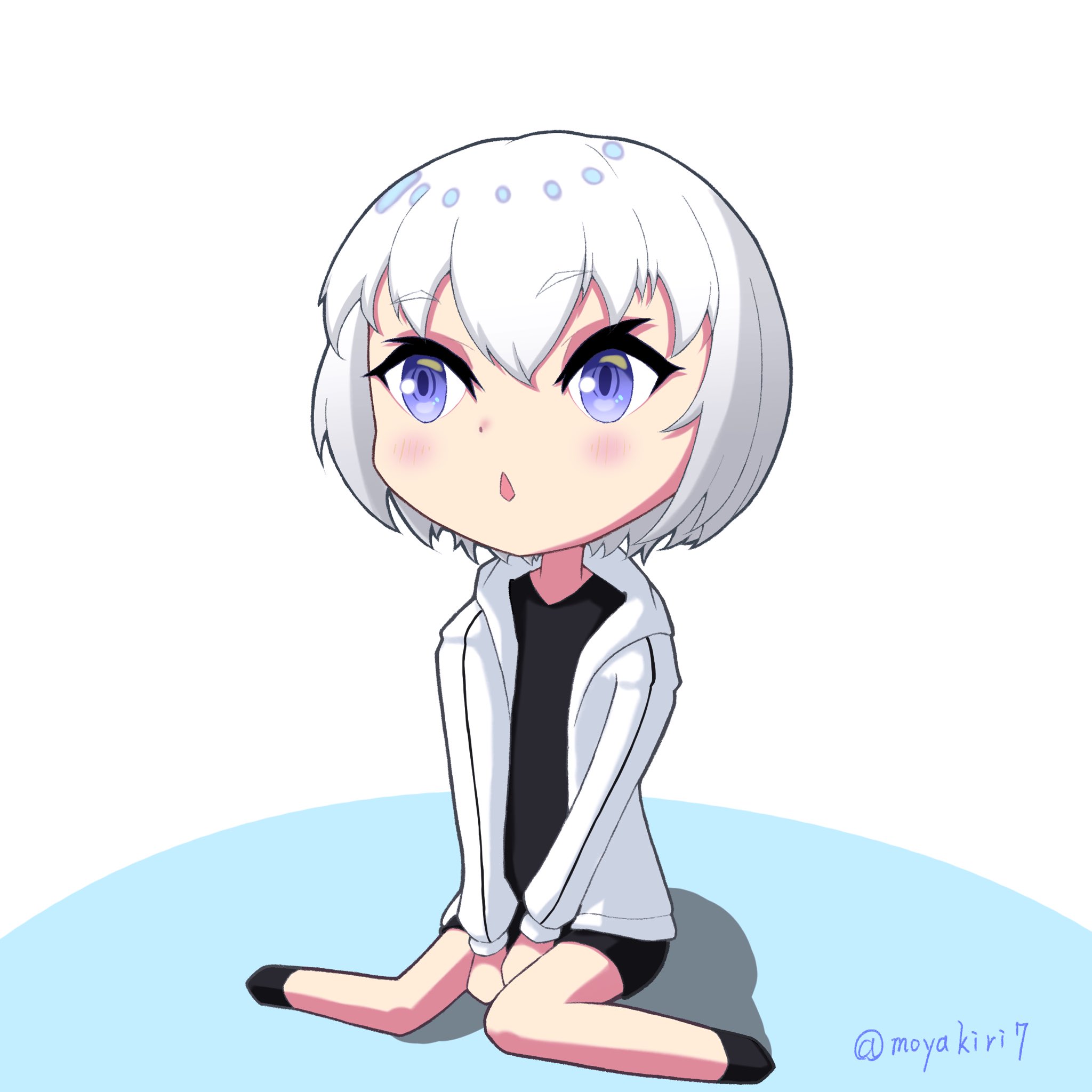 きりモヤ 絵描き イラストレーター目指してます Moyakiri7 Twitter