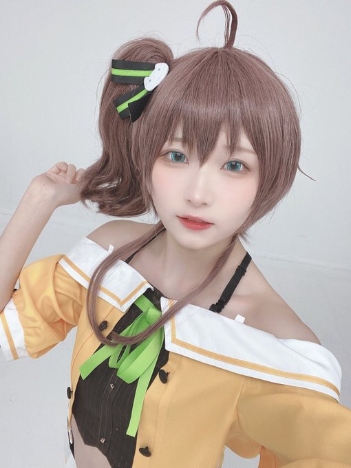 コスプレイヤーうりんのTwitter画像2