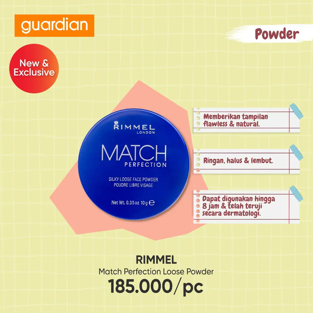 GuardianID's tweet image. Hi, Guardian Angels! Cobain simple makeup look pakai produk-produk yang exclusive di Guardian yuk🤩😍 Kunjungi Guardian terdekat atau belanja via online dengan klik link di bio yaa! #HealthyBeauty #MakeupSteps