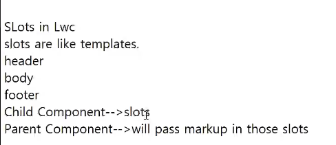 kpjagadeep's tweet image. LWC Getters &amp;amp; Setters,Slots  by @swatinagpal1414 @witkolkata @khyatu07 #TrailblazerCommunity #witLWC #witkolkata