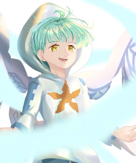 大罪のtwitterイラスト検索結果