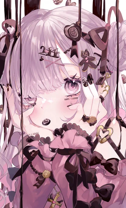 バレンタイン🤎 
