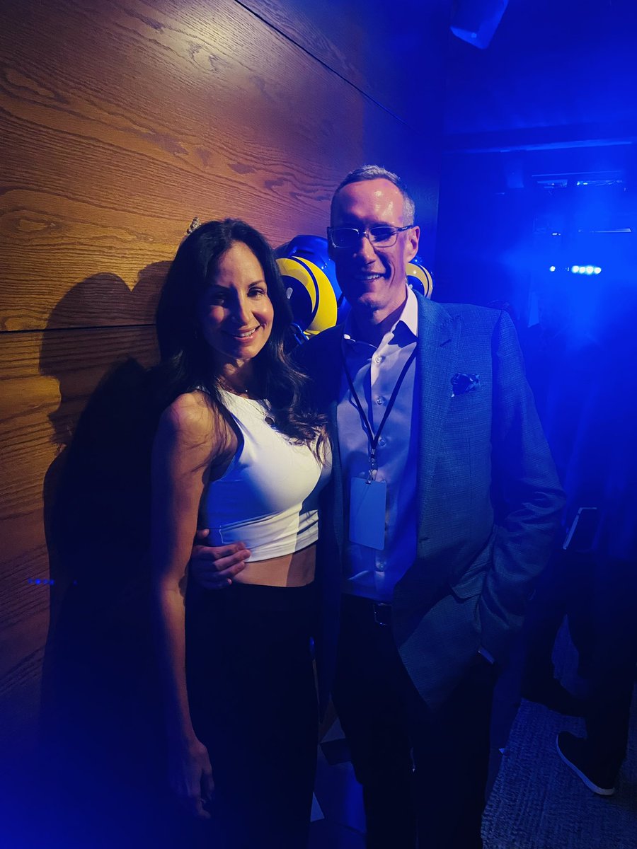 WHOOSE HOUSE…?!

…Rams House of course.  But for one night we were proud to make it “Legends House”!

Thanks to all of our great clients &amp; partners for joining us!

<a href="/SuperBowl/">Super Bowl</a> | <a href="/RamsNFL/">Los Angeles Rams</a>