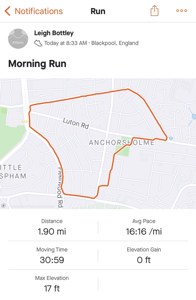 RetroSolesUK's tweet image. Morning @itstartsmonday #run7 #couchto5k terrible today the only bonus is I jogged for 3mins x2 which for a big guy like me is something I ain’t done for a while, slower, it’s out the way and got it done have a great Sunday ladies and gents @curtiswoodhous8 @RealRazor
