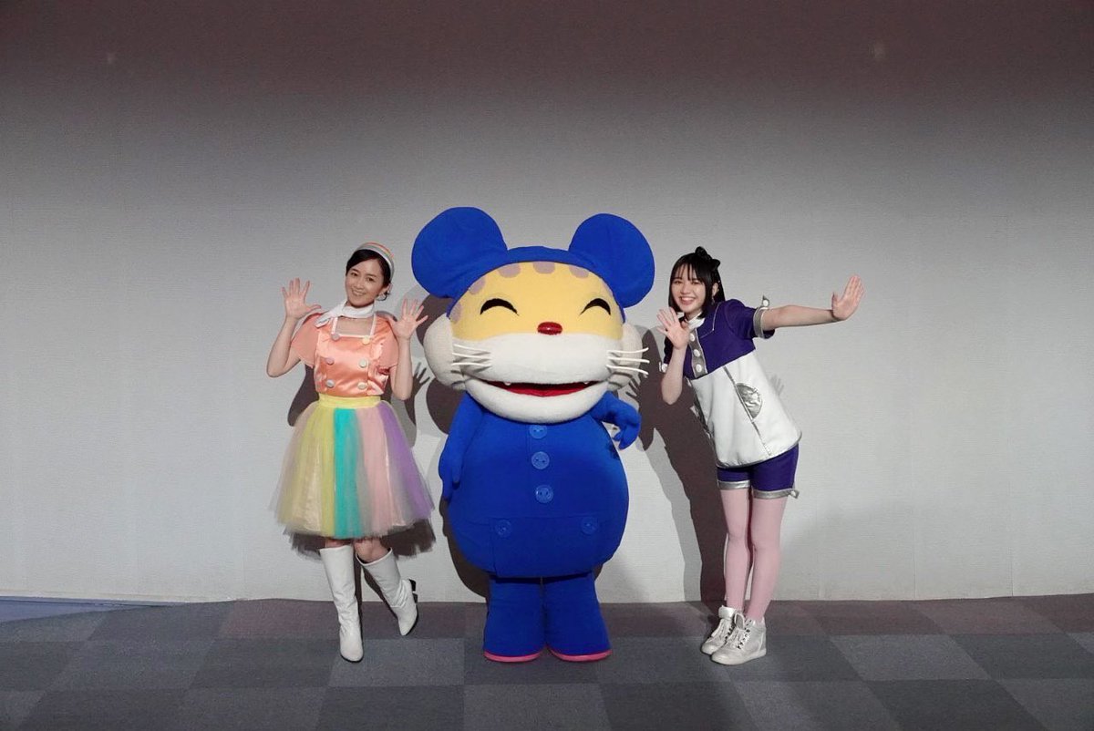 みなさまニャンちゅうは楽しんでいただけましたか？タラスズちゃんの