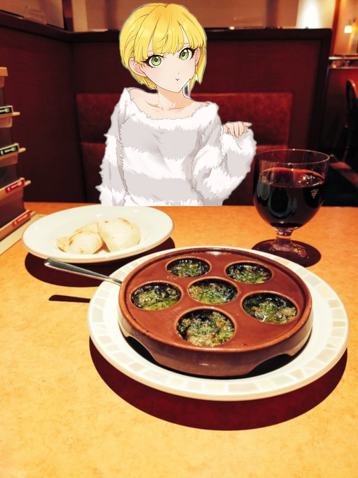 フランス料理のtwitterイラスト検索結果 フランス料理のtwitterイラスト検索結果