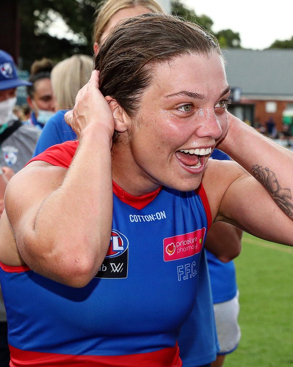 AFL Women's tweet media