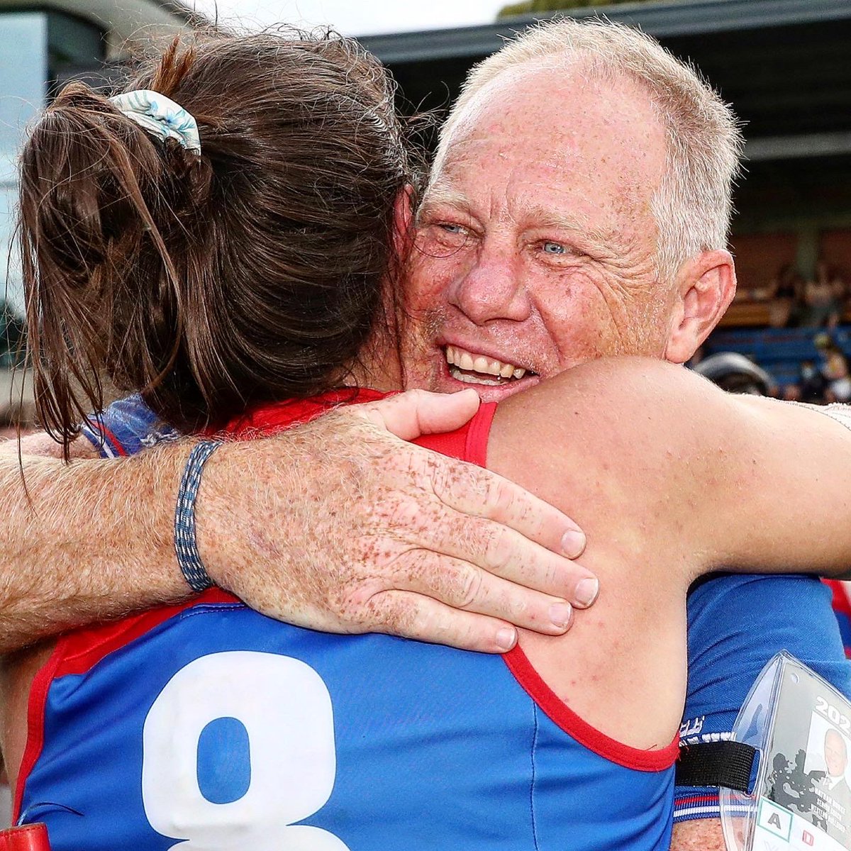 AFL Women's tweet media