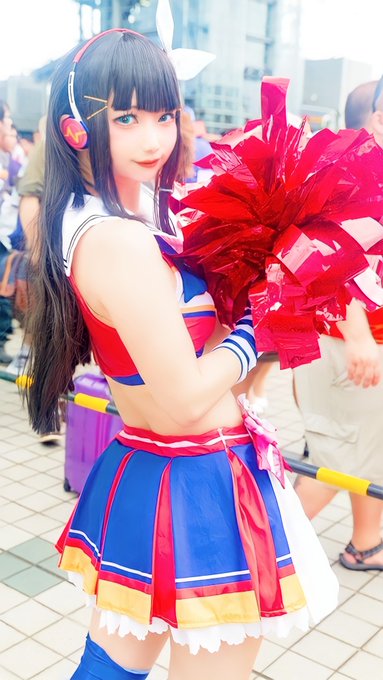 Twitterのコスプレ画像24